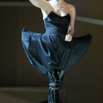 Lady Gaga takes off…again