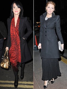 Katy Perry & Blake Lively