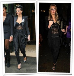 rihanna & alex
