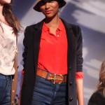 Alexa Chung makes Madewell| NYFW