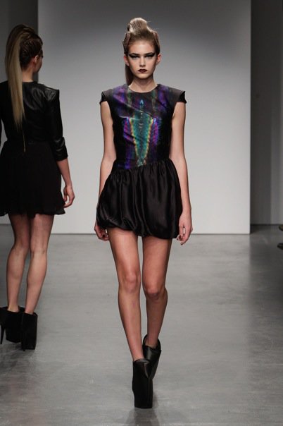 Belle Sauvage Autumn Winter 2010