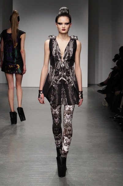 Belle Sauvage Autumn Winter 2010