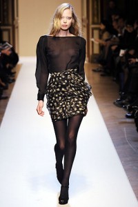 Emanuel Ungaro Autumn Winter 2010