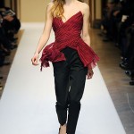 No more Li-Lo at Ungaro