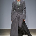 Tough love works for Gareth Pugh|PFW