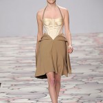 Giles in cloud nine|Paris Fashion Week