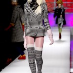 Fur Fury at Gaultier|PFW