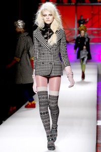Jean Paul Gaultier Autumn Winter 2010 Jean Paul Gaultier Autumn Winter 2010