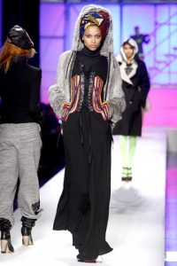 Jean Paul Gaultier Autumn Winter 2010