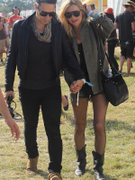 Kate,Where is your Glastonbury Bag?