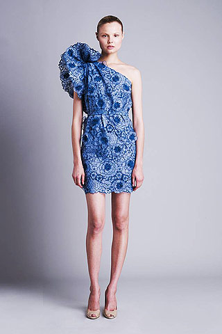 Stella McCartney Resort 2011 Collection