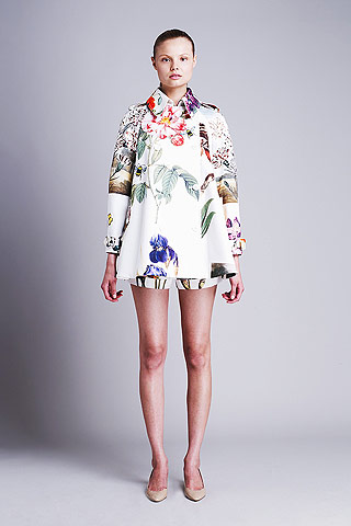 Stella McCartney Resort 2011 Collection