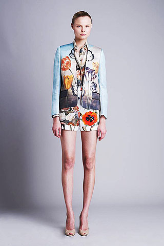 Stella McCartney Resort 2011 Collection