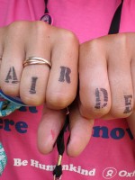 Oxfam wants your Chari-Tee