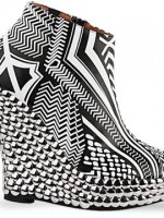 A Shoe haven by Jeffrey Campbell